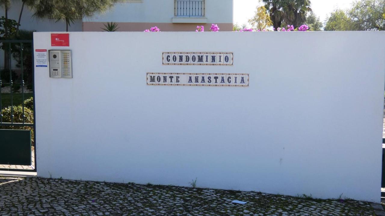 Monte Anastacia Apartman Lagos Kültér fotó
