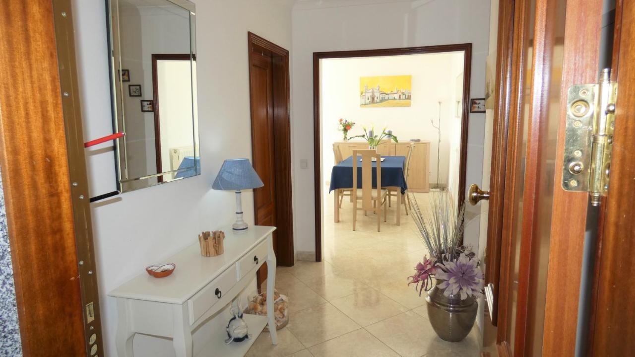 Monte Anastacia Apartman Lagos Kültér fotó